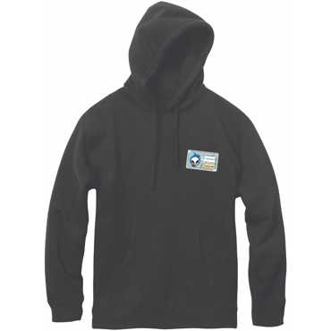 BLIND Old Boney Bastard Φούτερ - Μαύρο